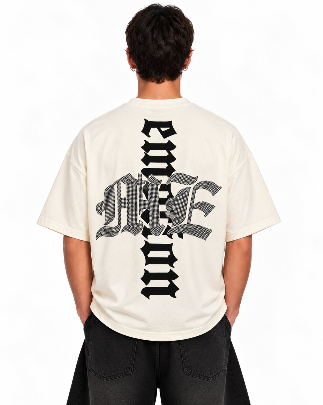 MIXED EMOTION ALIEN ME TEE