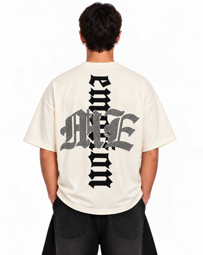 MIXED EMOTION ALIEN ME TEE